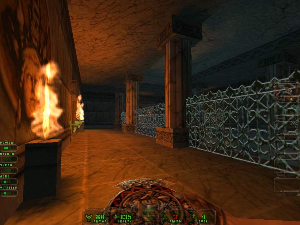 Daikatana Microsoft Windows PC CD-PC Gamez USA