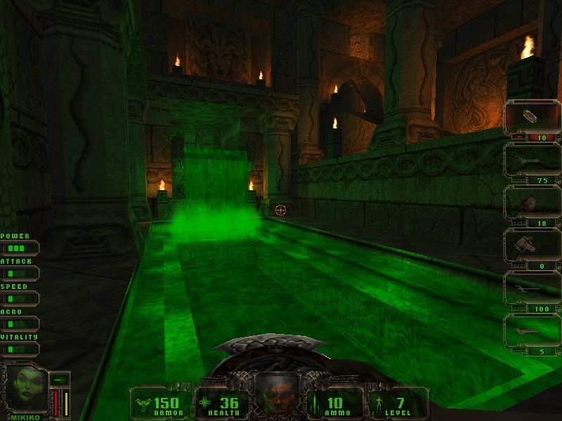 Daikatana Microsoft Windows PC CD-PC Gamez USA