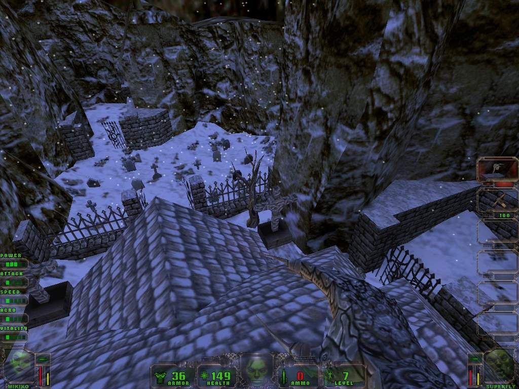 Daikatana Microsoft Windows PC CD-PC Gamez USA