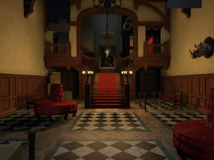 John Saul's Blackstone Chronicles An Adventure in Terror Disc 1-2 Microsoft Windows PC CD-PC Gamez USA