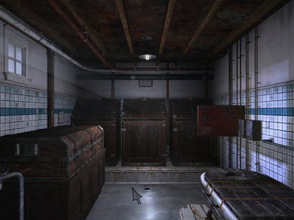 John Saul's Blackstone Chronicles An Adventure in Terror Disc 1-2 Microsoft Windows PC CD-PC Gamez USA