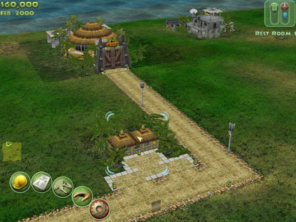 Jurassic Park Operation Genesis Microsoft Windows PC CD-PC Gamez USA