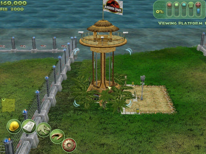 Jurassic Park Operation Genesis Microsoft Windows PC CD-PC Gamez USA