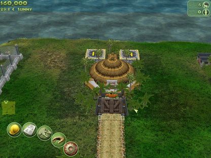 Jurassic Park Operation Genesis Microsoft Windows PC CD-PC Gamez USA