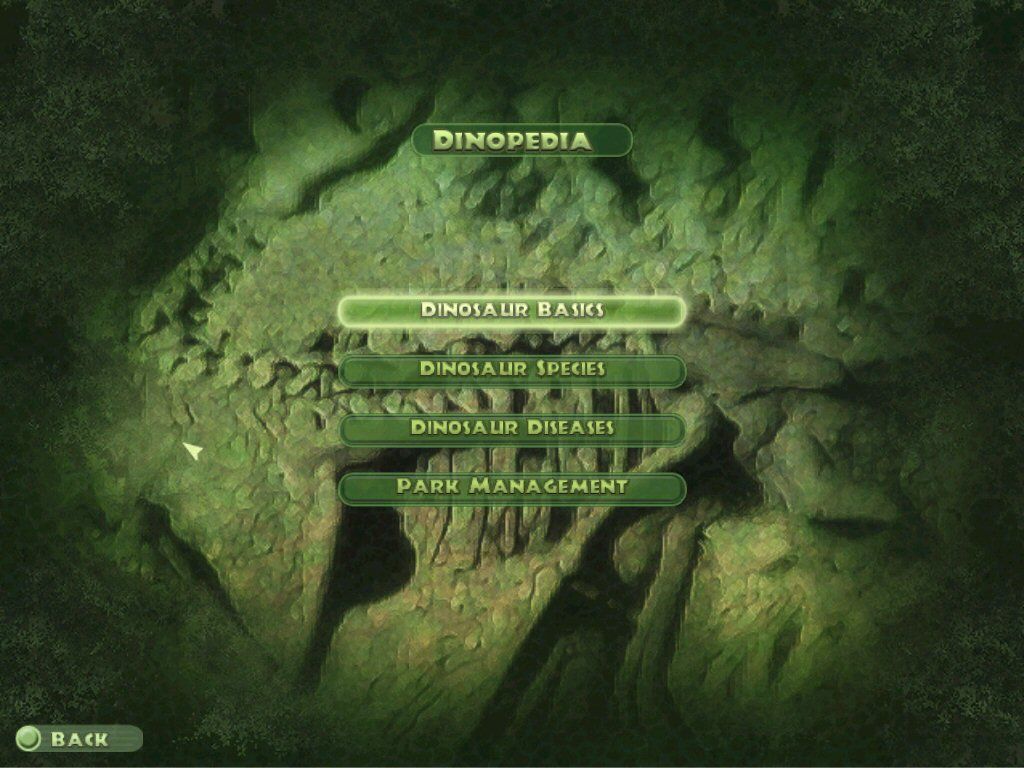 Jurassic Park Operation Genesis Microsoft Windows PC CD-PC Gamez USA