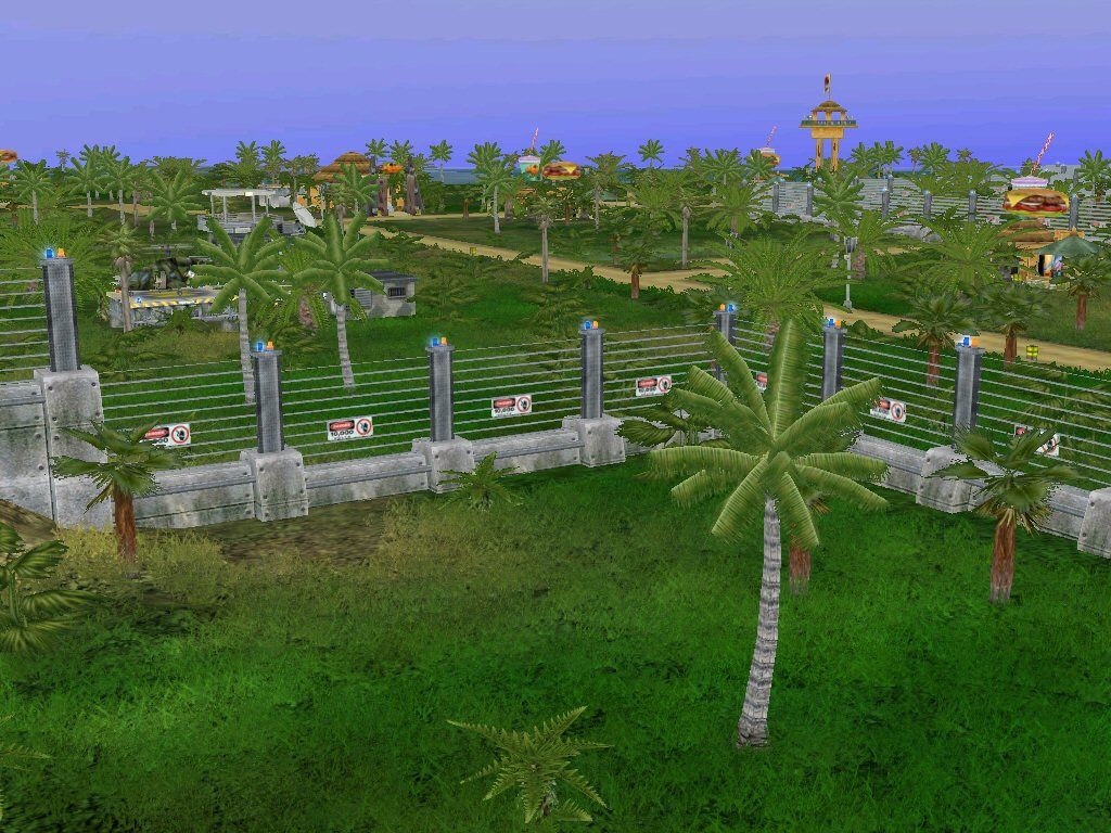 Jurassic Park Operation Genesis Microsoft Windows PC CD-PC Gamez USA