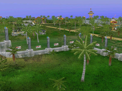 Jurassic Park Operation Genesis Microsoft Windows PC CD-PC Gamez USA