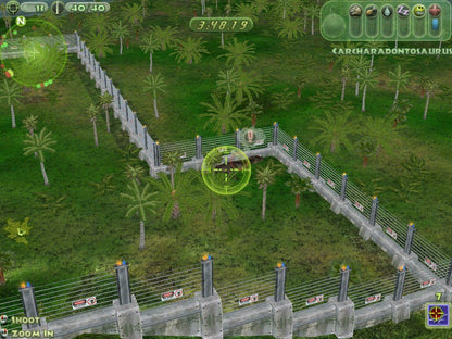 Jurassic Park Operation Genesis Microsoft Windows PC CD-PC Gamez USA