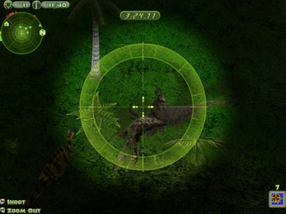 Jurassic Park Operation Genesis Microsoft Windows PC CD-PC Gamez USA