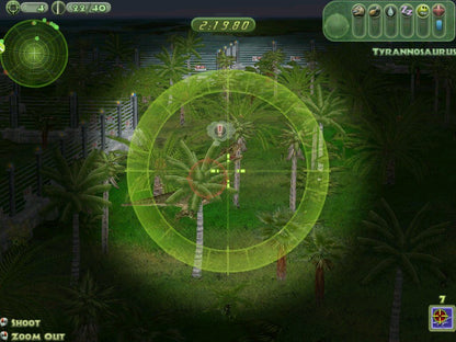 Jurassic Park Operation Genesis Microsoft Windows PC CD-PC Gamez USA