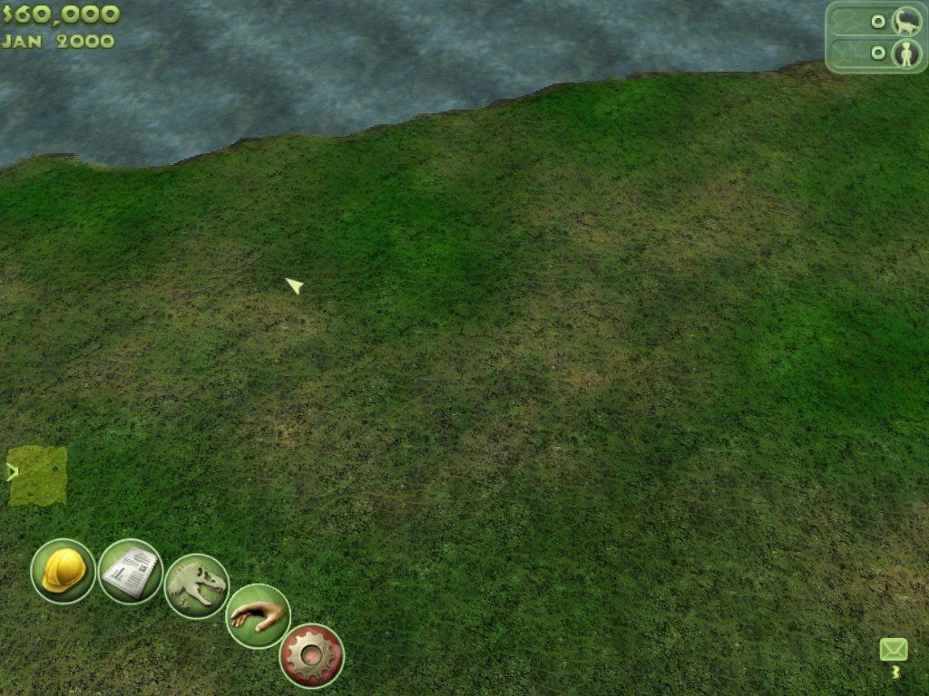 Jurassic Park Operation Genesis Microsoft Windows PC CD-PC Gamez USA