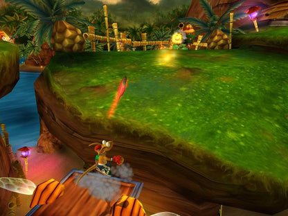 Kao the kangaroo round 2 Microsoft Windows PC CD-PC Gamez USA