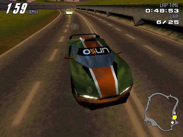 Motorhead 1998 Microsoft Windows PC CD Fox Interactive Gremlin Digital Illusions-PC Gamez USA