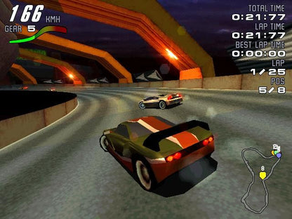 Motorhead 1998 Microsoft Windows PC CD Fox Interactive Gremlin Digital Illusions-PC Gamez USA