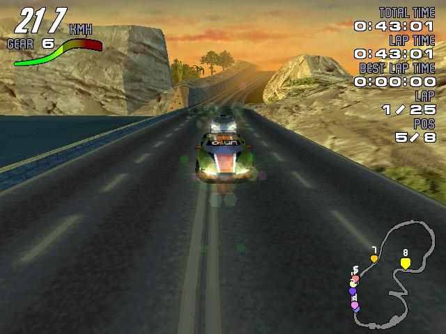 Motorhead 1998 Microsoft Windows PC CD Fox Interactive Gremlin Digital Illusions-PC Gamez USA