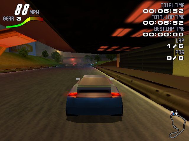 Motorhead 1998 Microsoft Windows PC CD Fox Interactive Gremlin Digital Illusions-PC Gamez USA