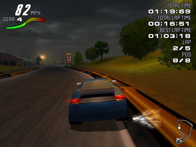 Motorhead 1998 Microsoft Windows PC CD Fox Interactive Gremlin Digital Illusions-PC Gamez USA