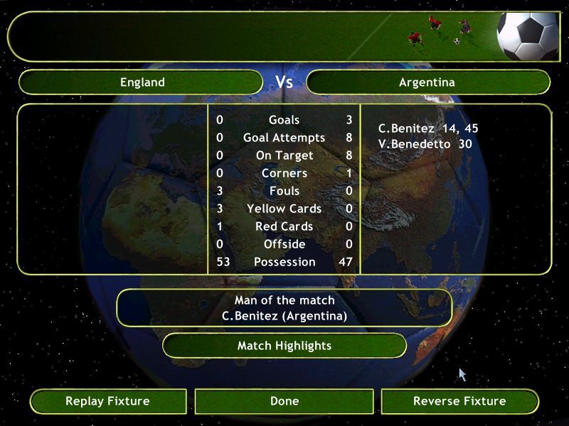 Kick Off 2002 Microsoft Windows PC CD-PC Gamez USA