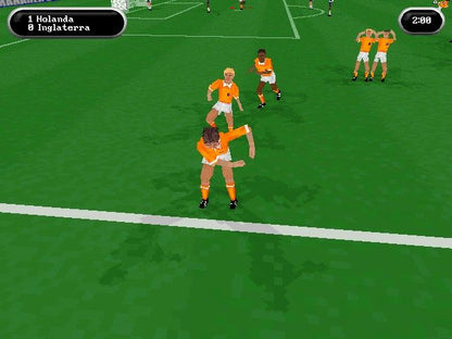 Kick Off '98 Microsoft Windows PC CD-PC Gamez USA