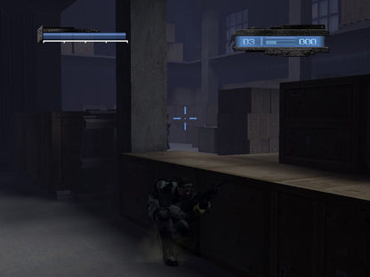 Killswitch Disc 1-2 Microsoft Windows PC CD-PC Gamez USA