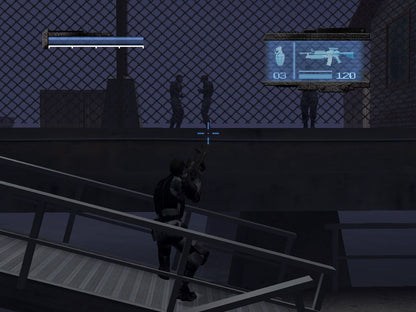 Killswitch Disc 1-2 Microsoft Windows PC CD-PC Gamez USA