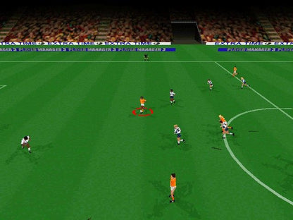 Kick Off '98 Microsoft Windows PC CD-PC Gamez USA