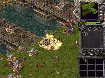 Kingdom Under Fire Disc 1-2 Microsoft Windows PC CD-PC Gamez USA