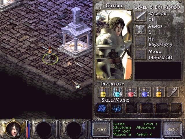 Kingdom Under Fire Disc 1-2 Microsoft Windows PC CD-PC Gamez USA