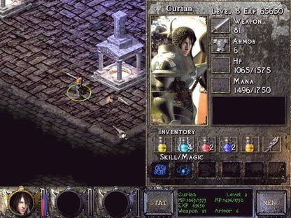 Kingdom Under Fire Disc 1-2 Microsoft Windows PC CD-PC Gamez USA