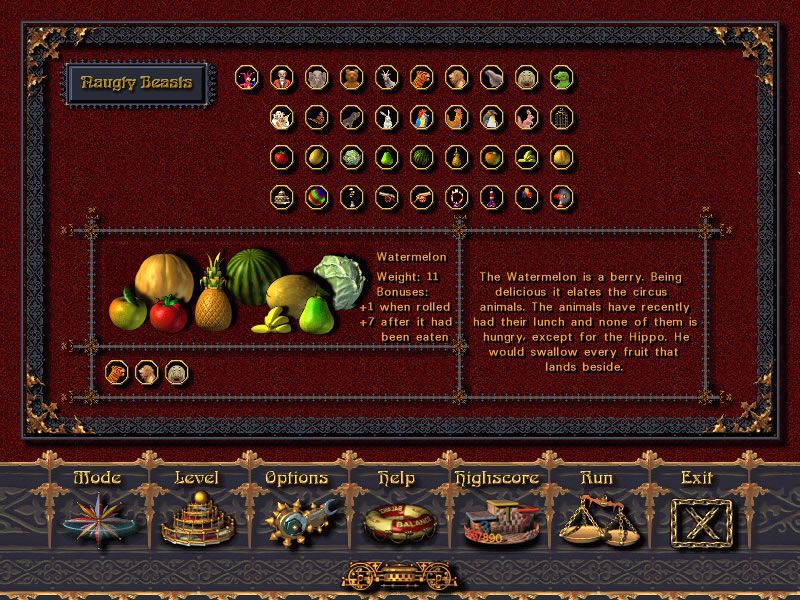 Keep the Balance! Microsoft Windows PC CD-PC Gamez USA