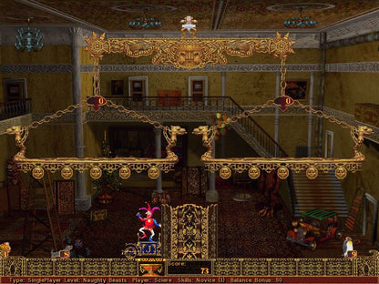 Keep the Balance! Microsoft Windows PC CD-PC Gamez USA