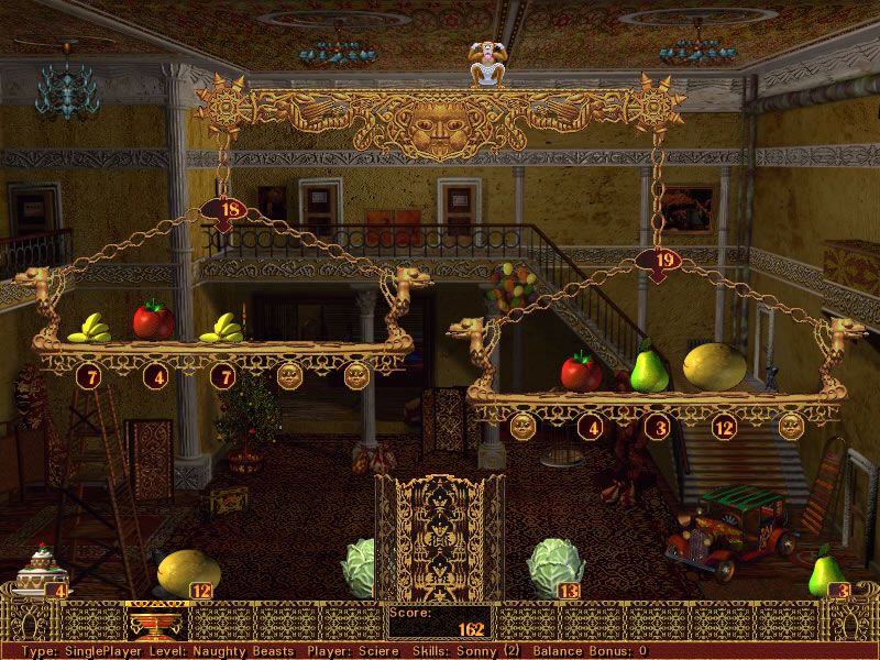 Keep the Balance! Microsoft Windows PC CD-PC Gamez USA