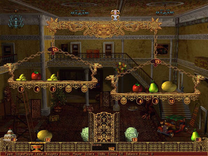 Keep the Balance! Microsoft Windows PC CD-PC Gamez USA