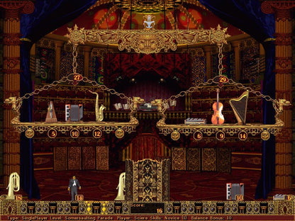 Keep the Balance! Microsoft Windows PC CD-PC Gamez USA