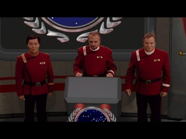 Star Trek - Starfleet Academy Disc 1-5 Microsoft Windows PC CD-PC Gamez USA