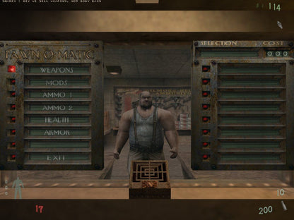 Kingpin: Life Of Crime 1999 Microsoft Windows PC CD Interplay Xatrix-PC Gamez USA