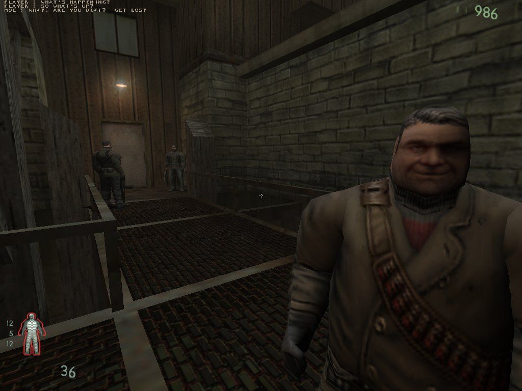 Kingpin: Life Of Crime 1999 Microsoft Windows PC CD Interplay Xatrix-PC Gamez USA