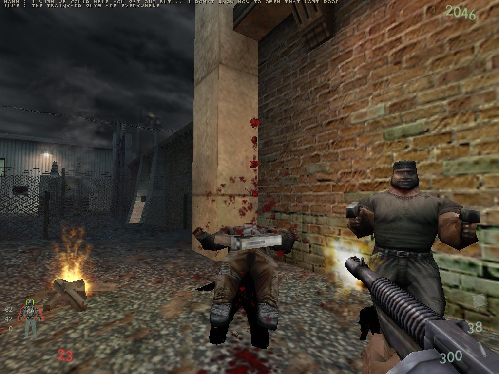 Kingpin: Life Of Crime 1999 Microsoft Windows PC CD Interplay Xatrix-PC Gamez USA