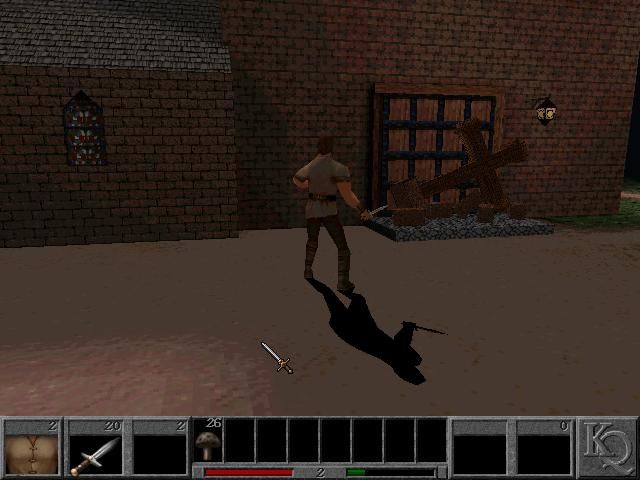 Kings Quest Mask of Eternity Microsoft Windows PC CD -PC Gamez USA