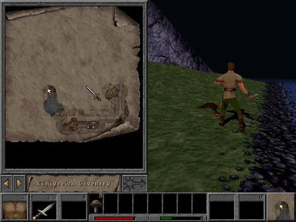 King's Quest - Mask of Eternity Microsoft Windows PC CD-PC Gamez USA