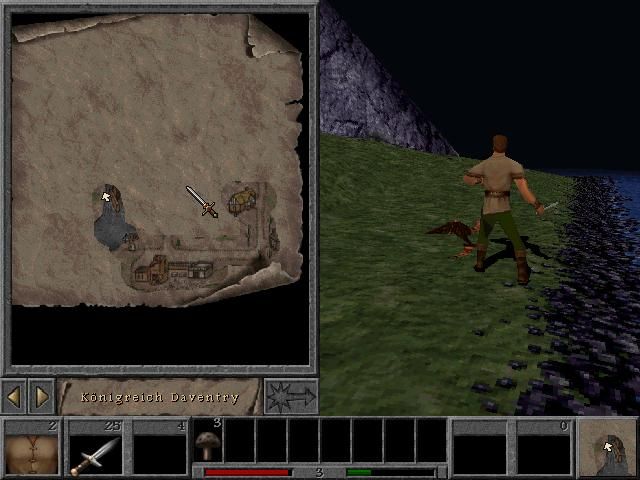 Kings Quest Mask of Eternity Microsoft Windows PC CD -PC Gamez USA