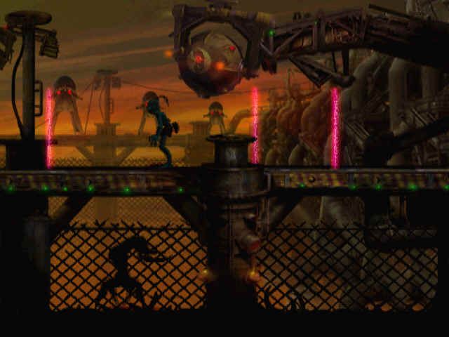 Oddworld - Abe's Oddysee Microsoft Windows PC CD-PC Gamez USA
