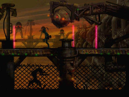 Oddworld - Abe's Oddysee Microsoft Windows PC CD-PC Gamez USA