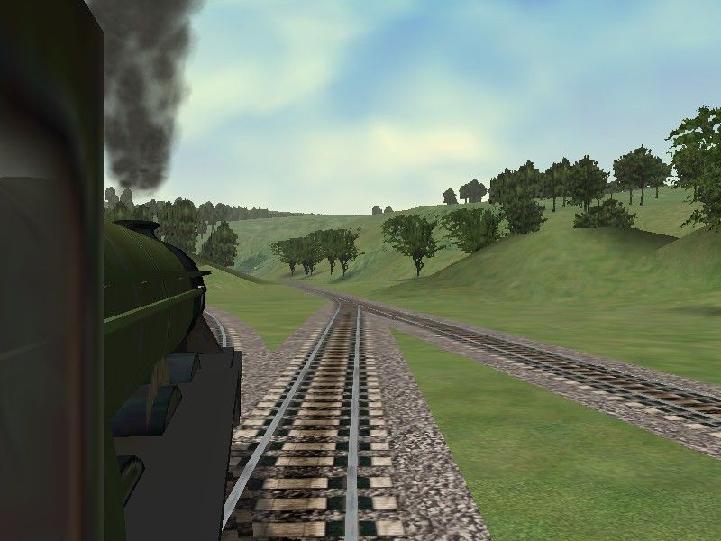 Microsoft Train Simulator Disc 1-2 Microsoft Windows PC CD-PC Gamez USA