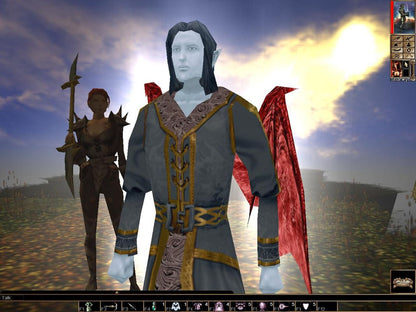 Neverwinter Nights Disc 1-3 Microsoft Windows PC CD-PC Gamez USA