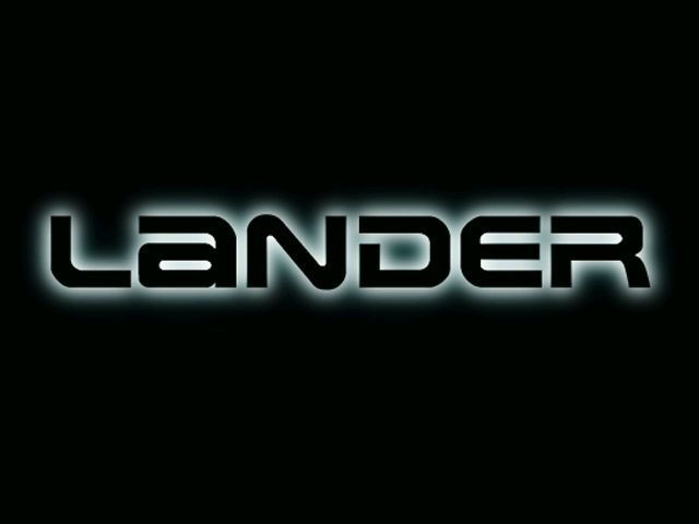 Lander Microsoft Windows PC CD-PC Gamez USA