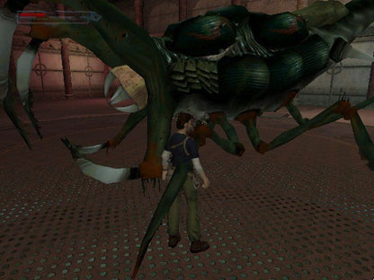 Tomb Raider Angel Of Darkness Disc 1-2 Microsoft Windows PC CD-PC Gamez USA