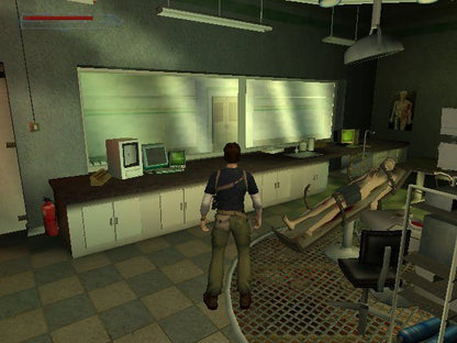 Tomb Raider Angel Of Darkness Disc 1-2 Microsoft Windows PC CD-PC Gamez USA