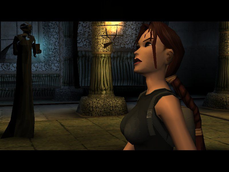 Lara Croft Tomb Raider - The Angel of Darkness Disc 1-2 Microsoft Windows PC CD-PC Gamez USA