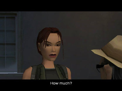 Tomb Raider Angel Of Darkness Disc 1-2 Microsoft Windows PC CD-PC Gamez USA
